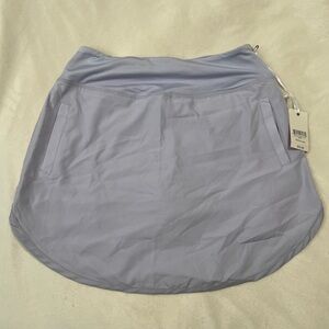 NWT Simply Southern Athletic Skort Lilac